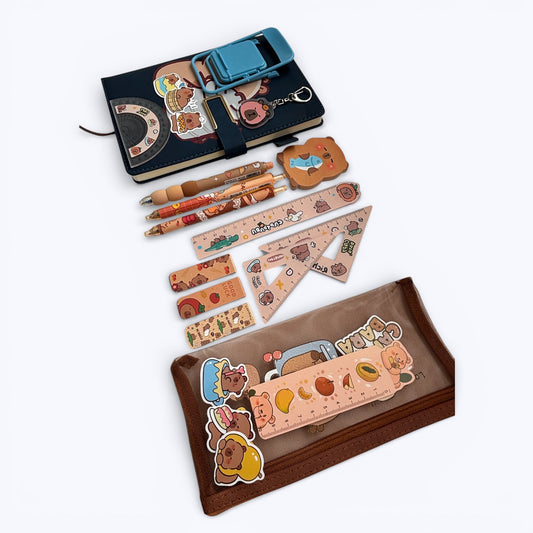 Vintage Bunny Stationery Gift Set