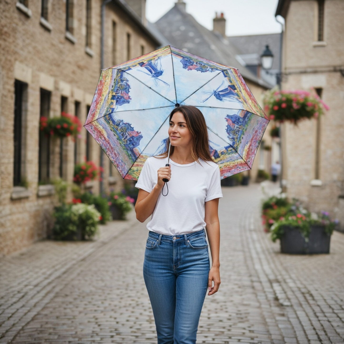 DOPPLER Umbrella UV Protection 744157W