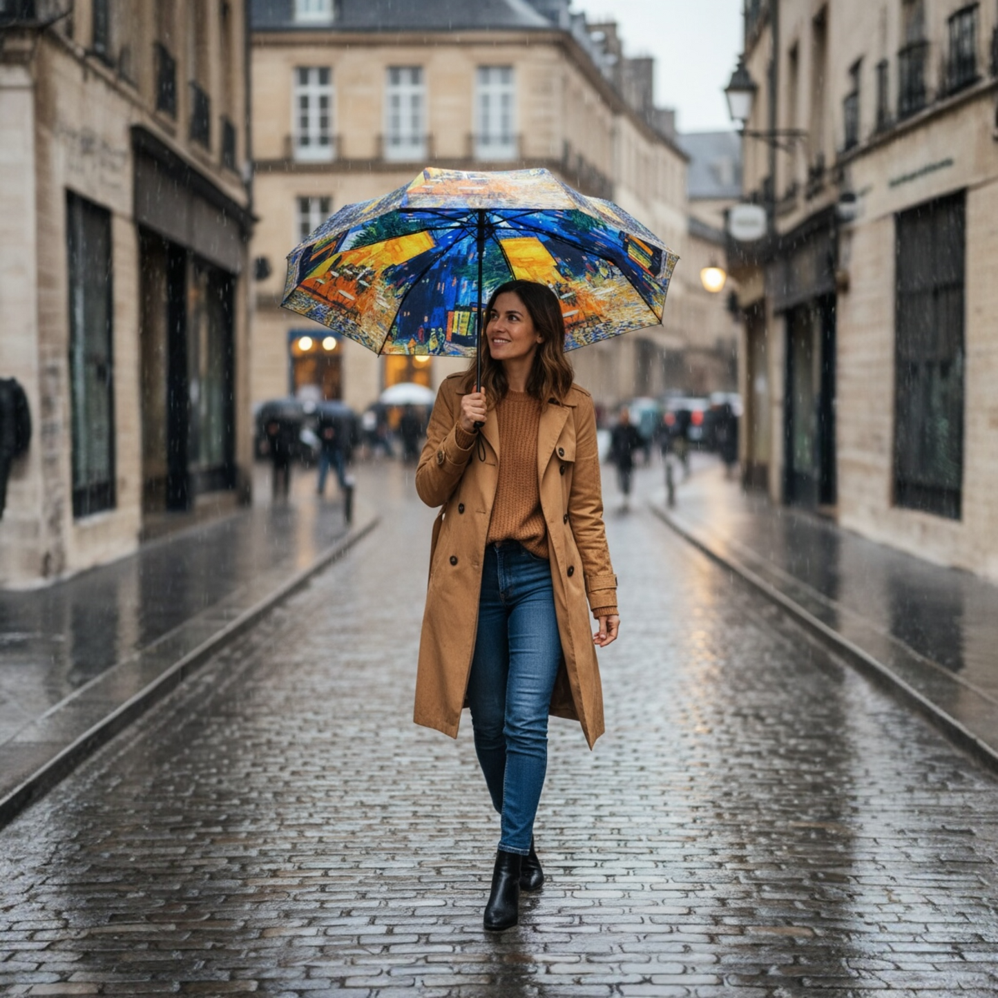 DOPPLER Umbrella UV Protection 744157C