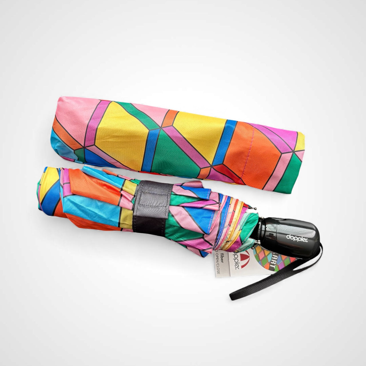 DOPPLER Umbrella Modern ART 74615725