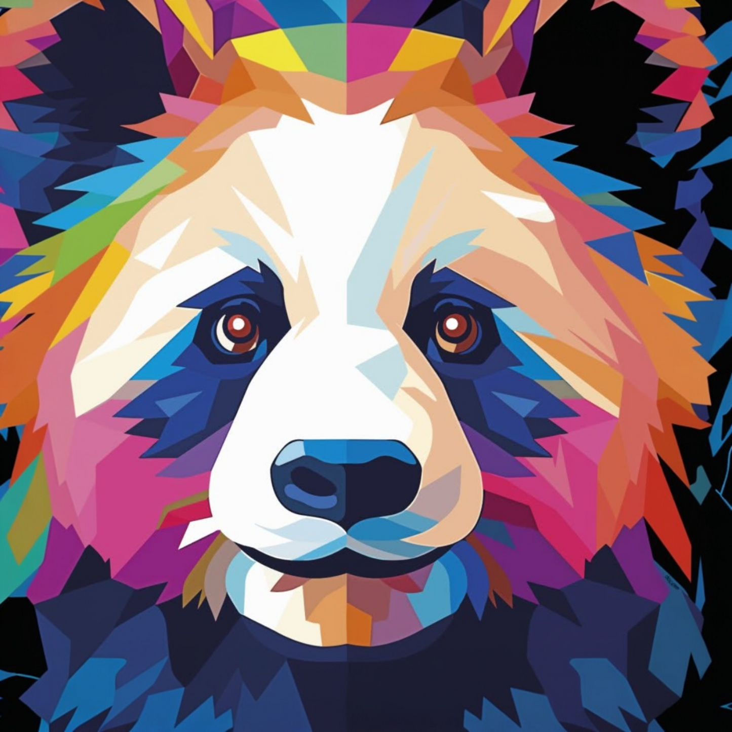 DOPPLER Modern ART 74615731