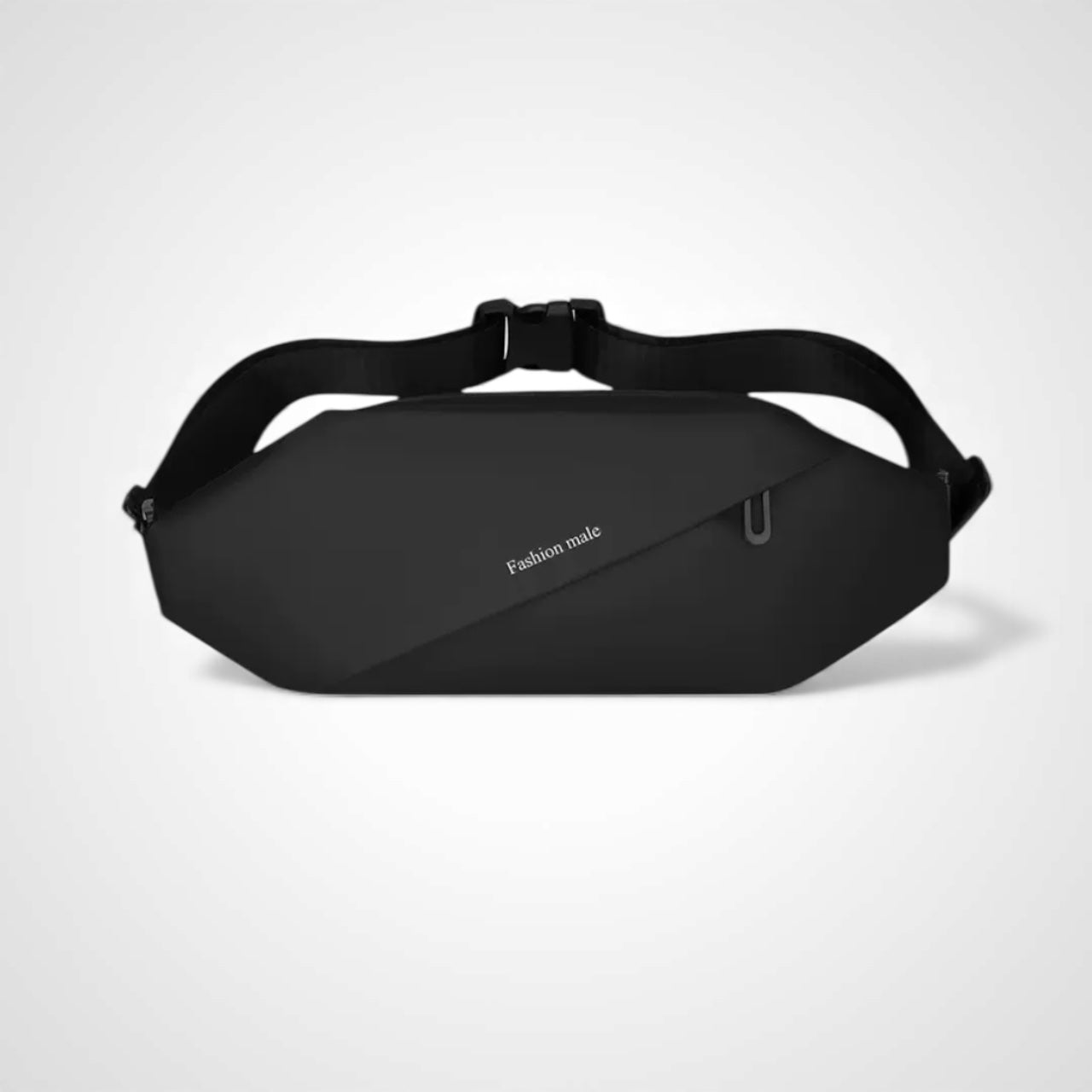 Water-Resistant Crossbody Sling Bag – Minimal Minimalist Fanny Pack, 3 Colors