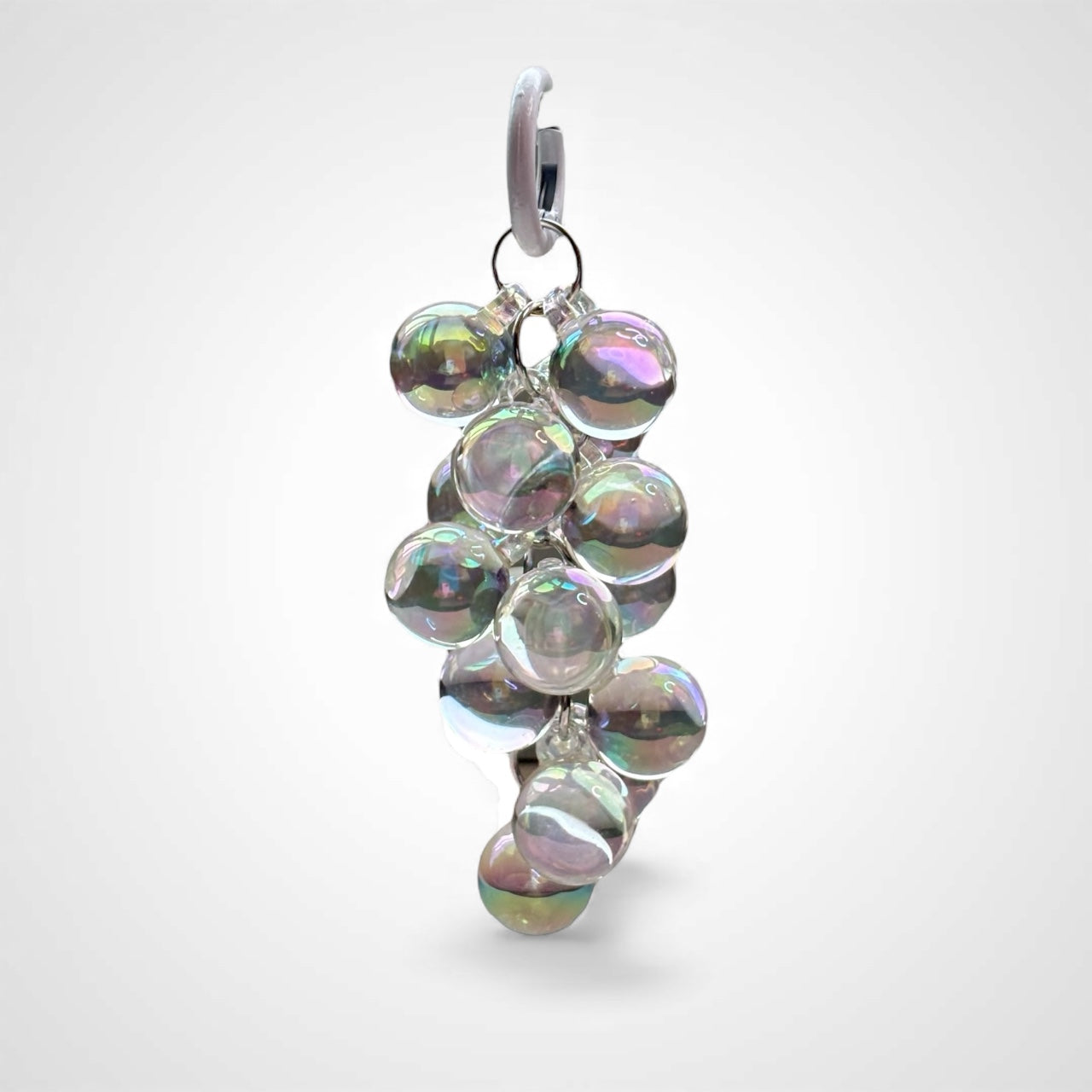 Shiny Bubble Cluster Keychain – Bag & Phone Charm