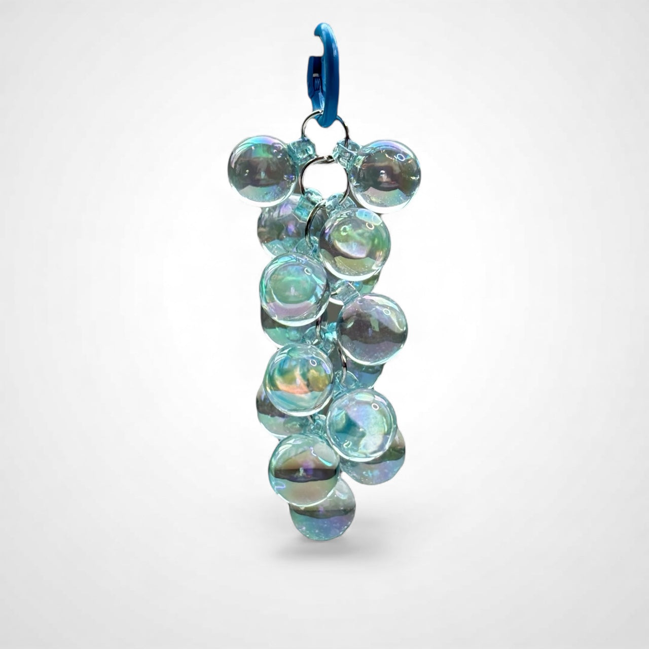 Shiny Bubble Cluster Keychain – Bag & Phone Charm