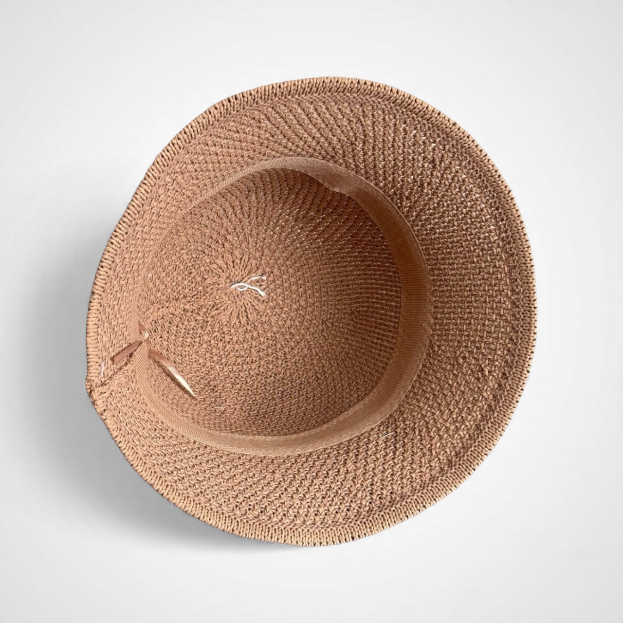 Daisy Crochet Sun Hat-2 Colors