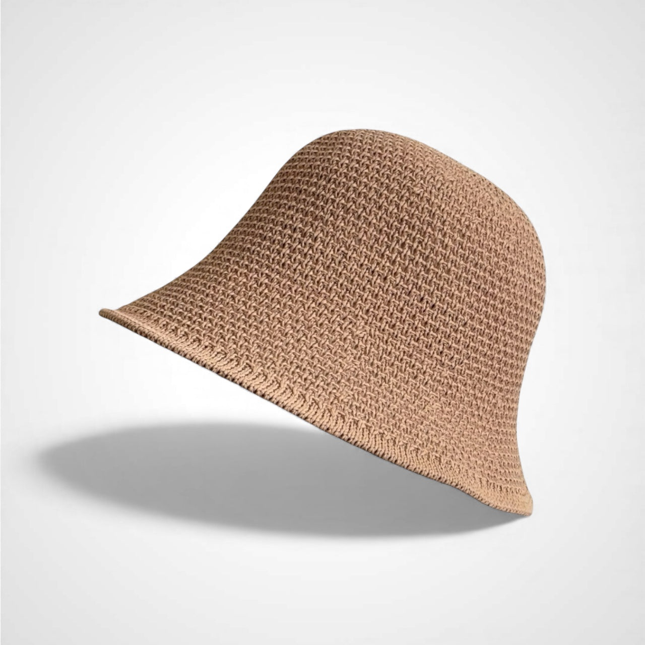 Daisy Crochet Sun Hat-2 Colors