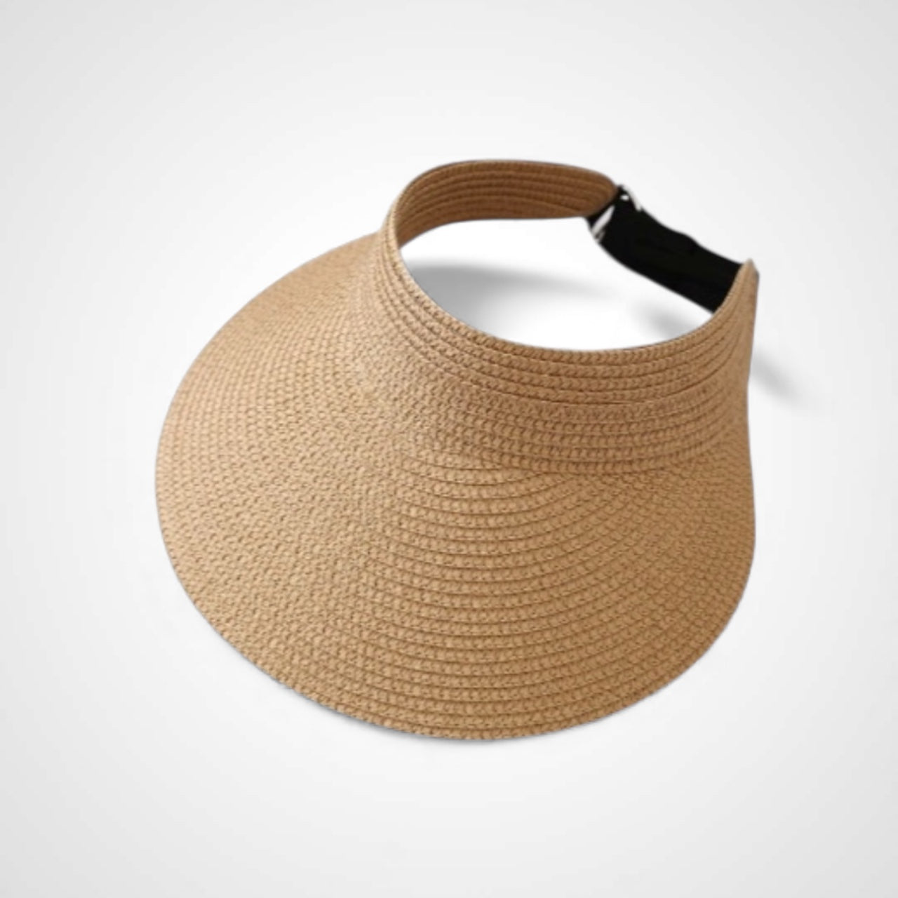 Wide Brim Summer Sun Visor-2 Colors