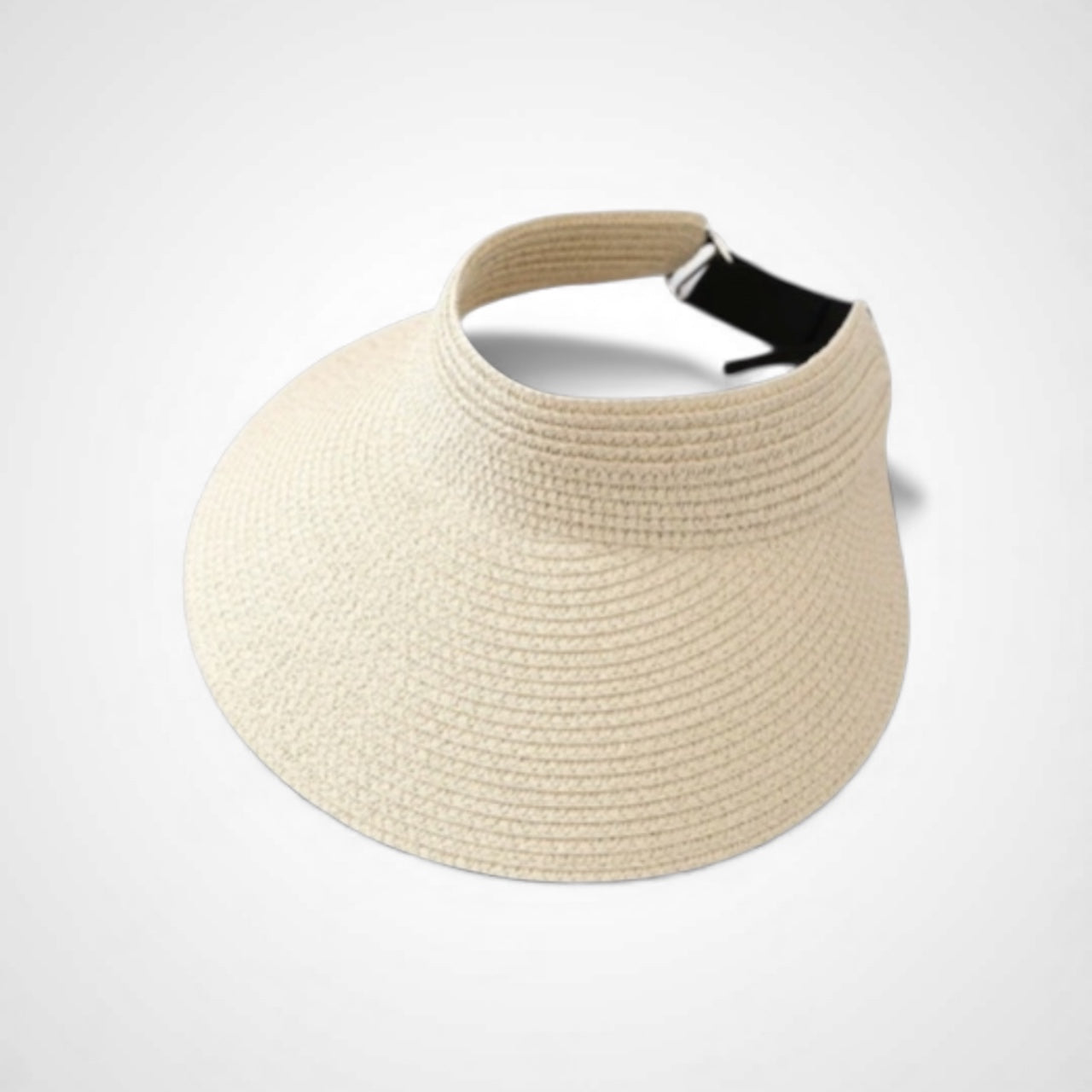 Wide Brim Summer Sun Visor-2 Colors