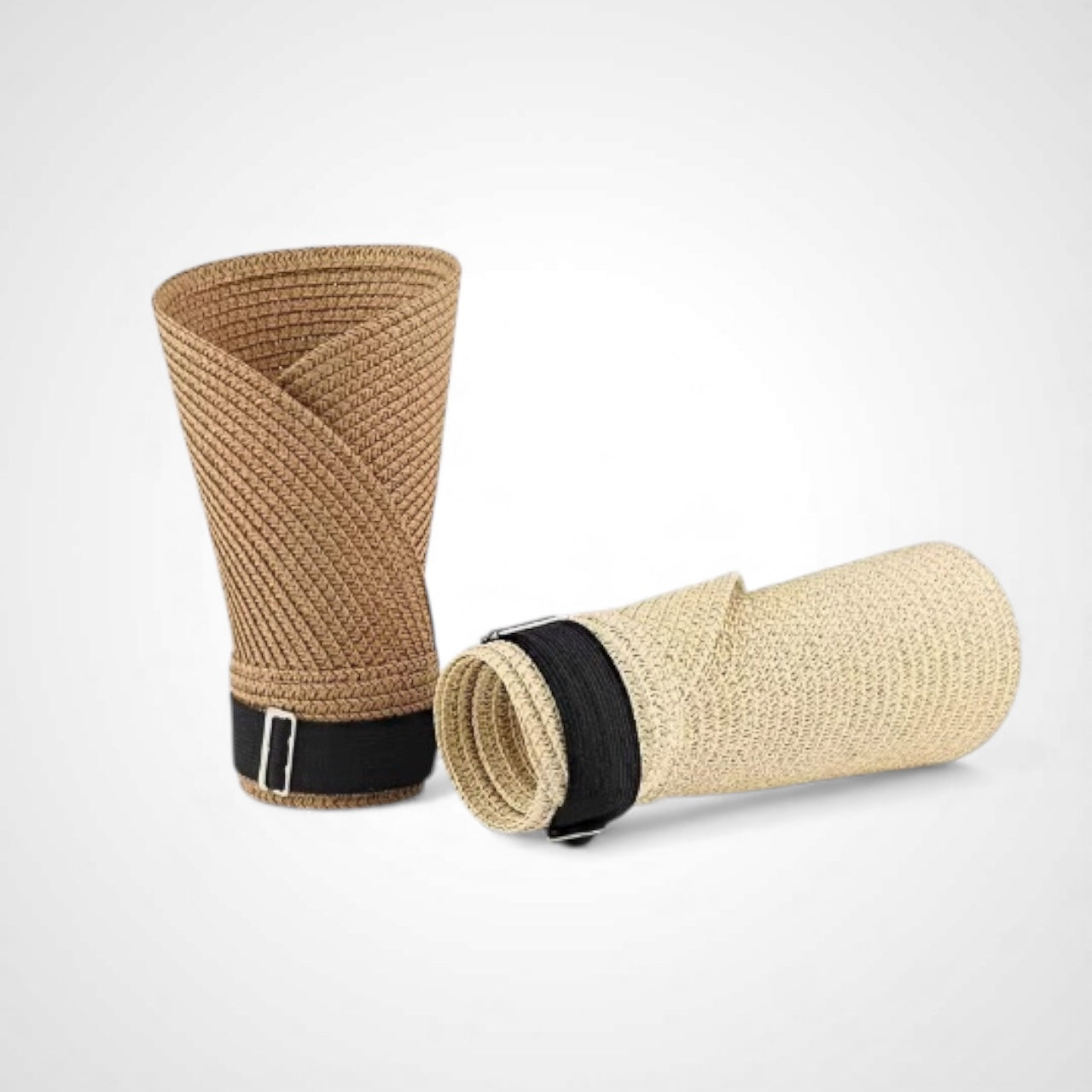 Wide Brim Summer Sun Visor-2 Colors