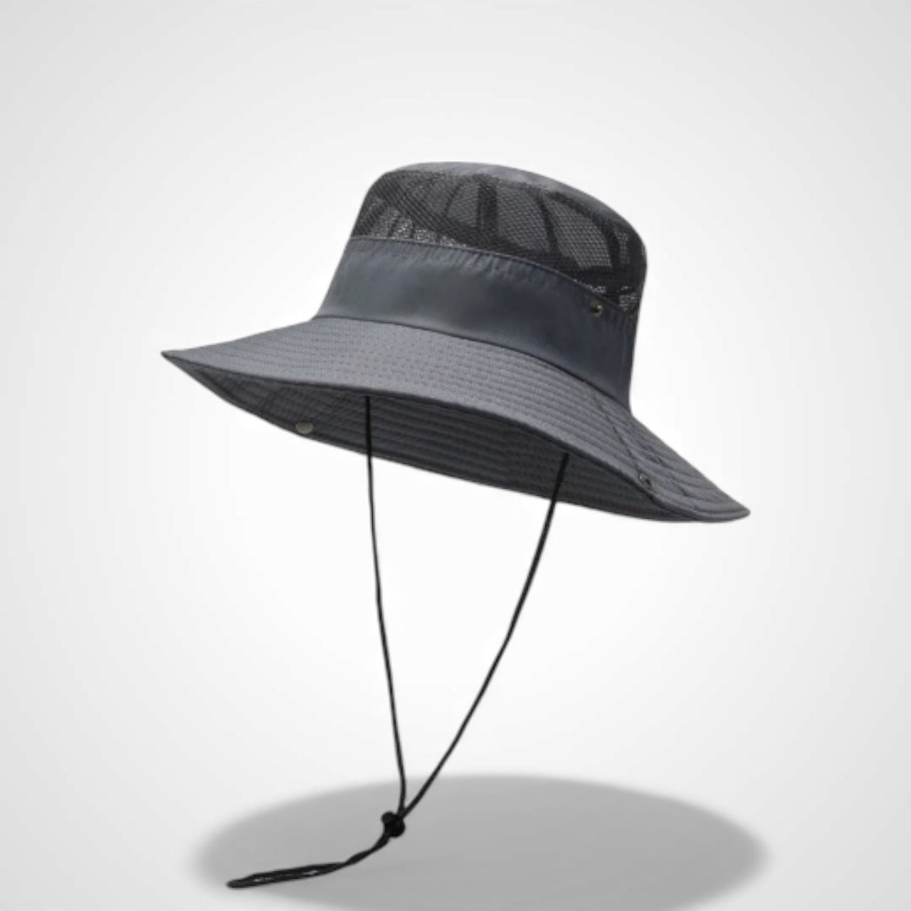 Lightweight Outdoor Sun Hat with Wide Brim-3 Colors