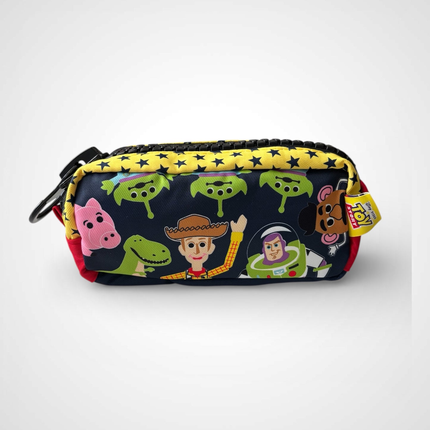 Toy Story Pencil Case for Kids – Zipper Pencil Pouch, School & Travel