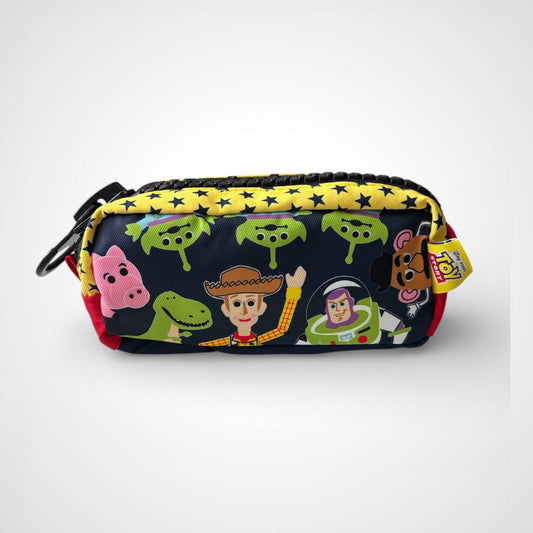 Toy Story Pencil Case for Kids – Zipper Pencil Pouch, School & Travel